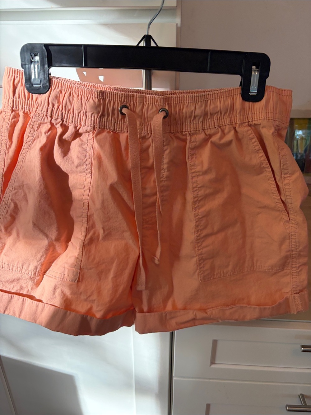 Very cute light peach sanctuary shorts size small
